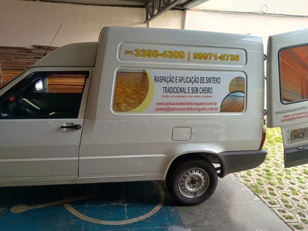 Restauração de piso de madeira profissional